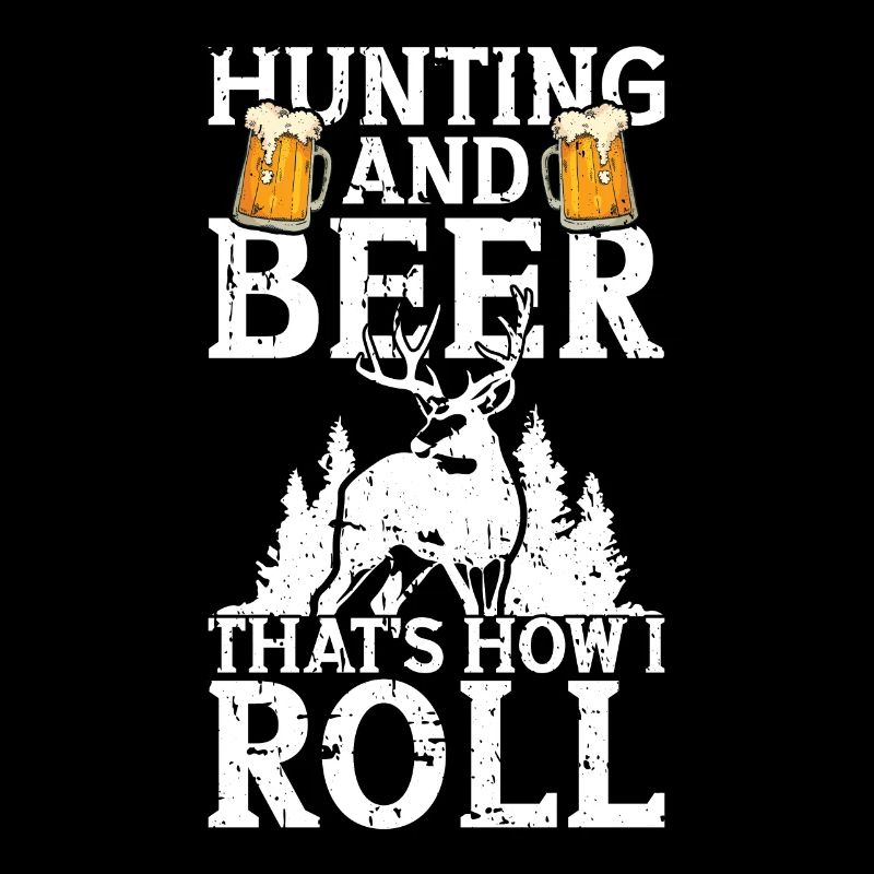 Jagd Und Bier