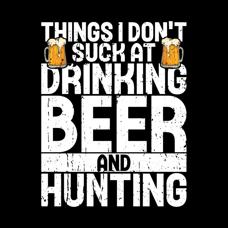 Jagd Und Bier