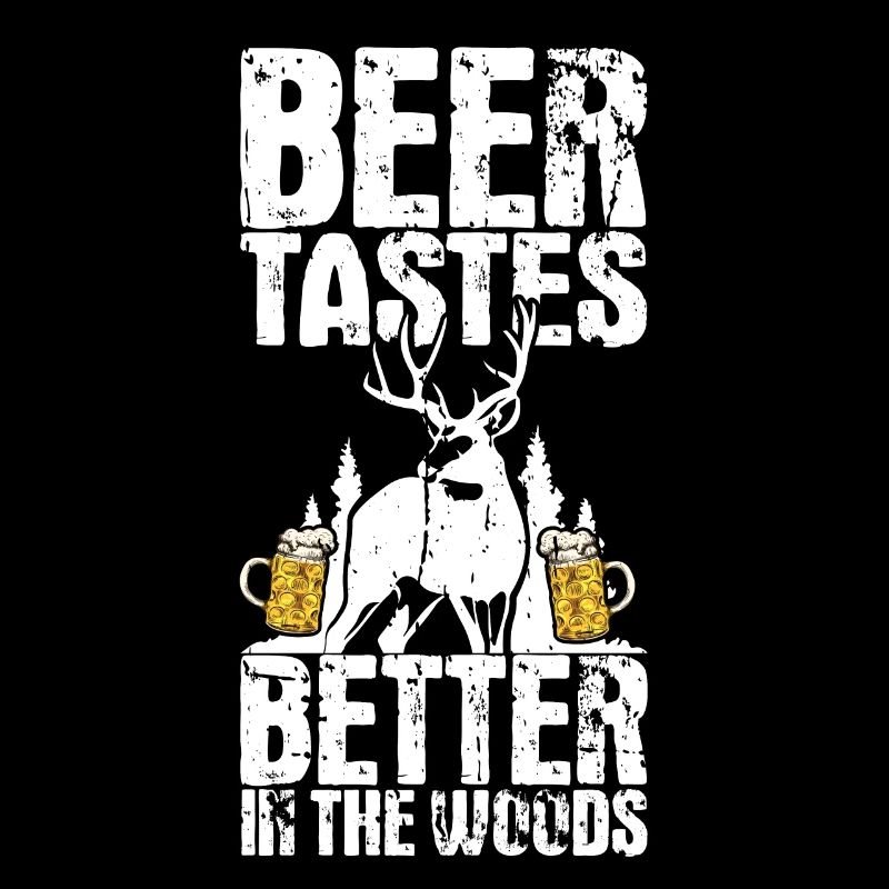 Jagd Und Bier