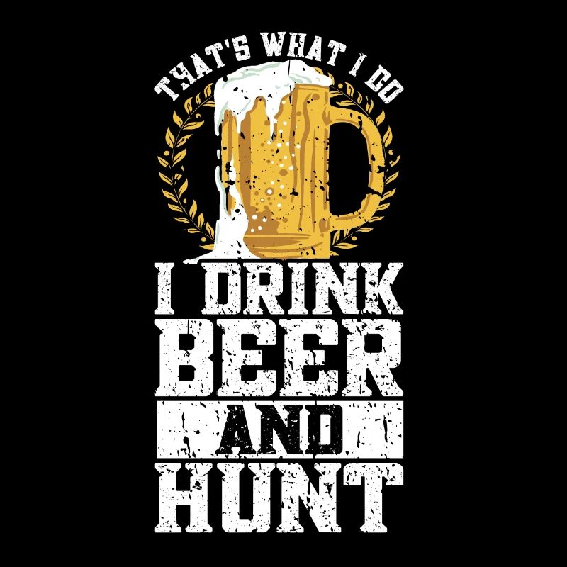 Jagd Und Bier