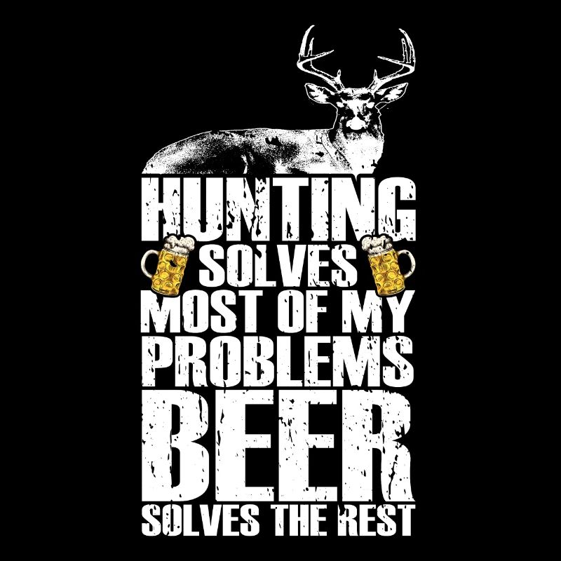 Jagd Und Bier
