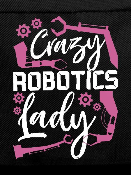 Robot Robotics Engineer Female