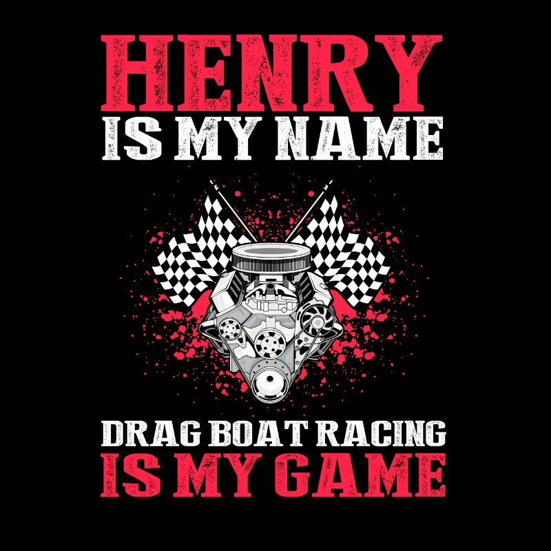 Drag boat design for racing boaters