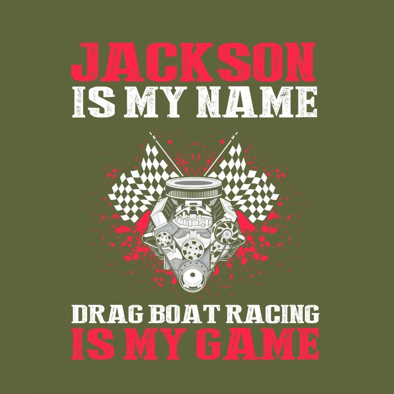 Conception de bateaux de course pour les courses de dragsters