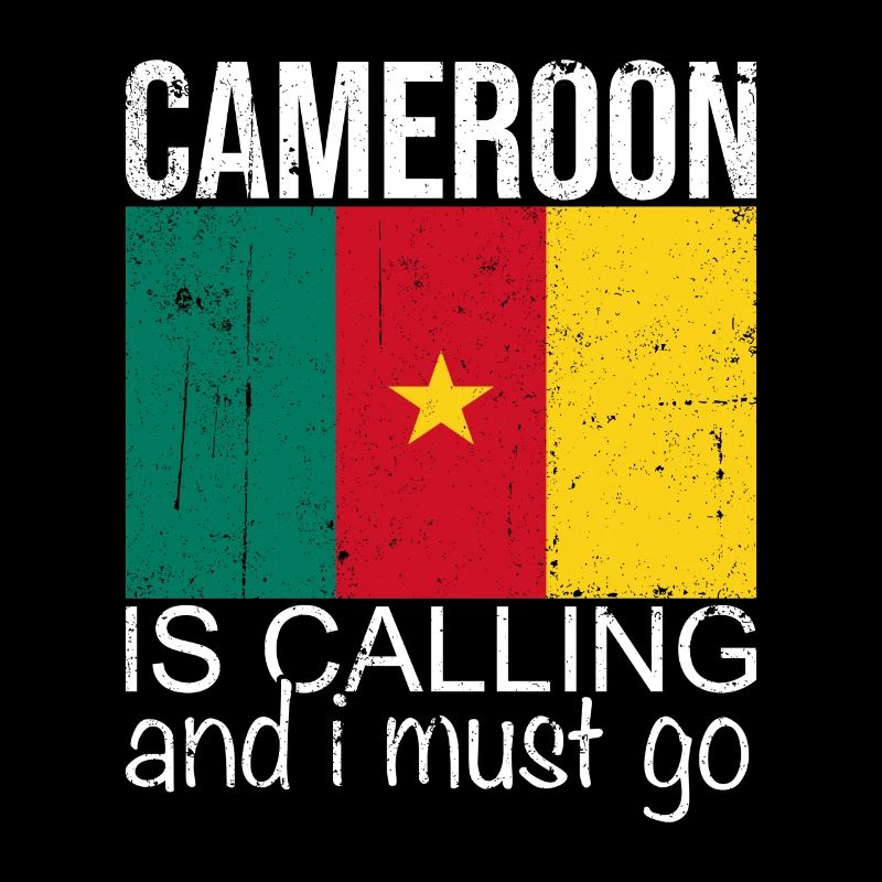 Cameroon quote