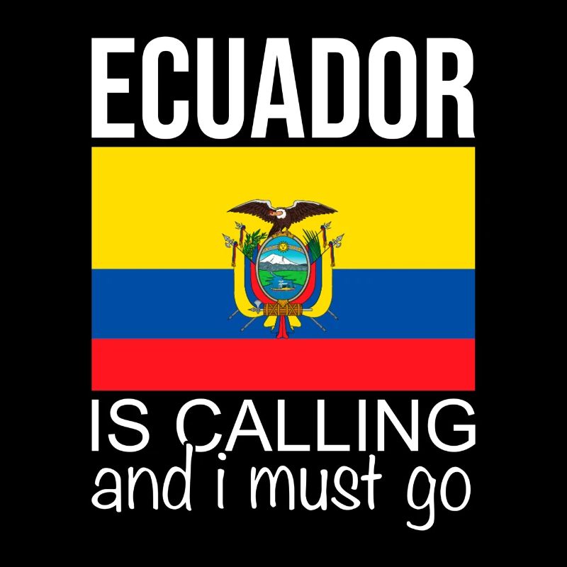 Ecuador Spruch