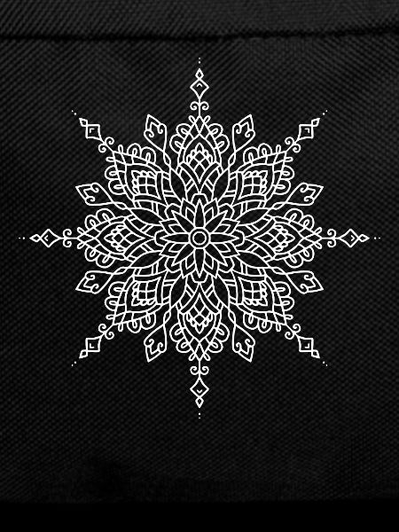 Flowers Mandala