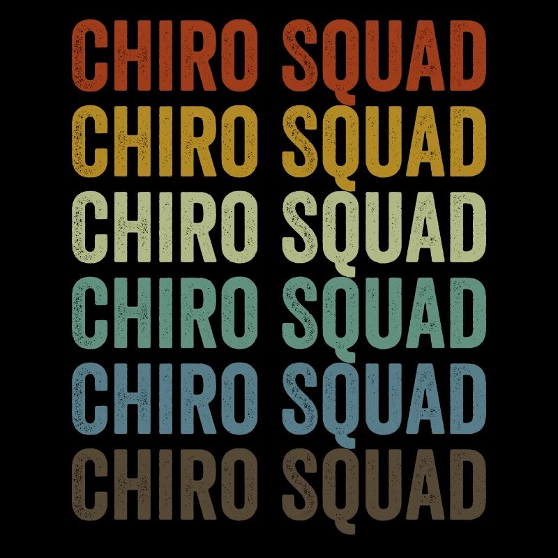 Chiro Squad Chiropraticien