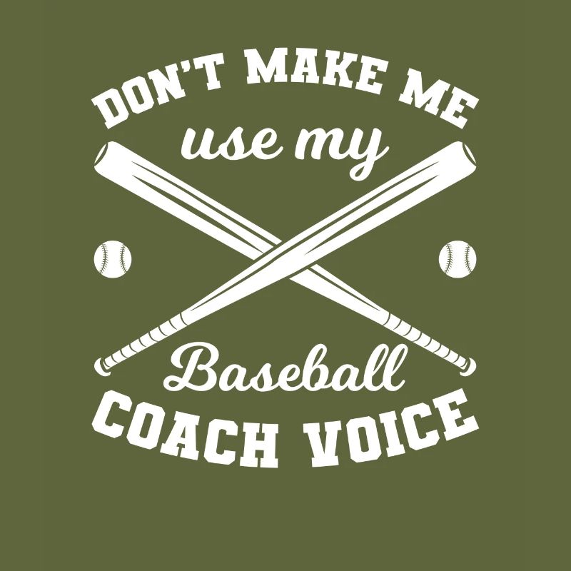 Baseball Coach