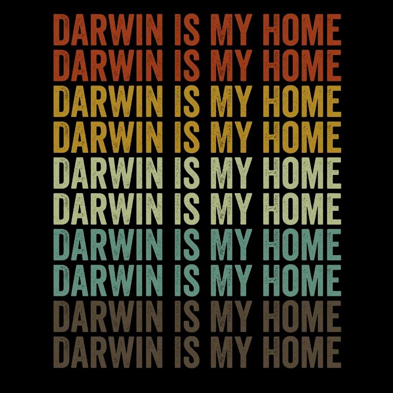 Darwin ist meine Heimat Charles Darwin Evolution A