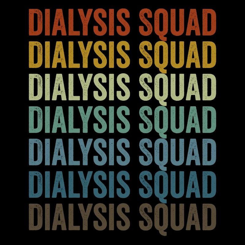 Dialyse-Kader Dialyse-Techniker