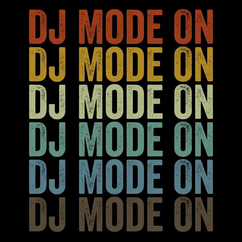Mode DJ sur Dj Disc Jockey