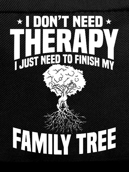 Fun Family Tree Research Design