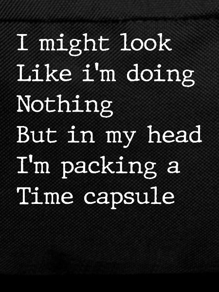 Capsule témoin