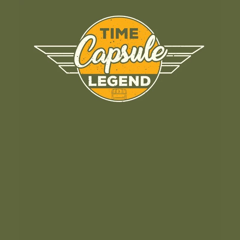 Time Capsule Legend