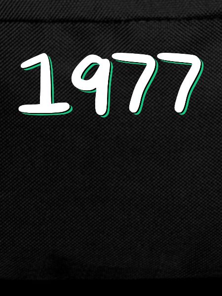 1977 Birthday