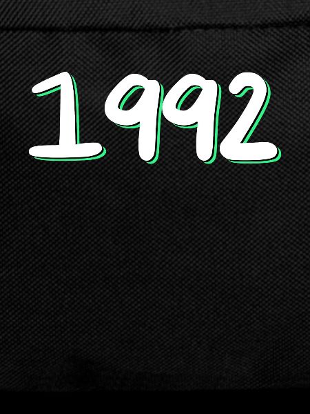 1992 Birthday