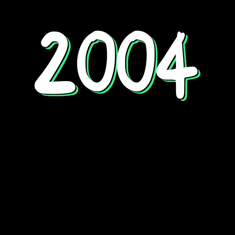 2004 Birthday