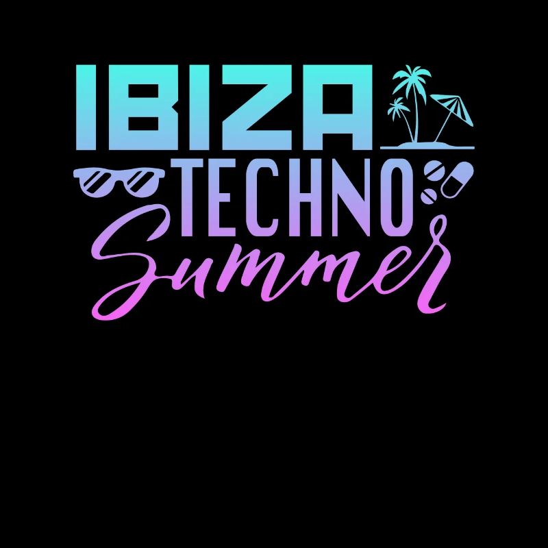 Ibiza Techno Été