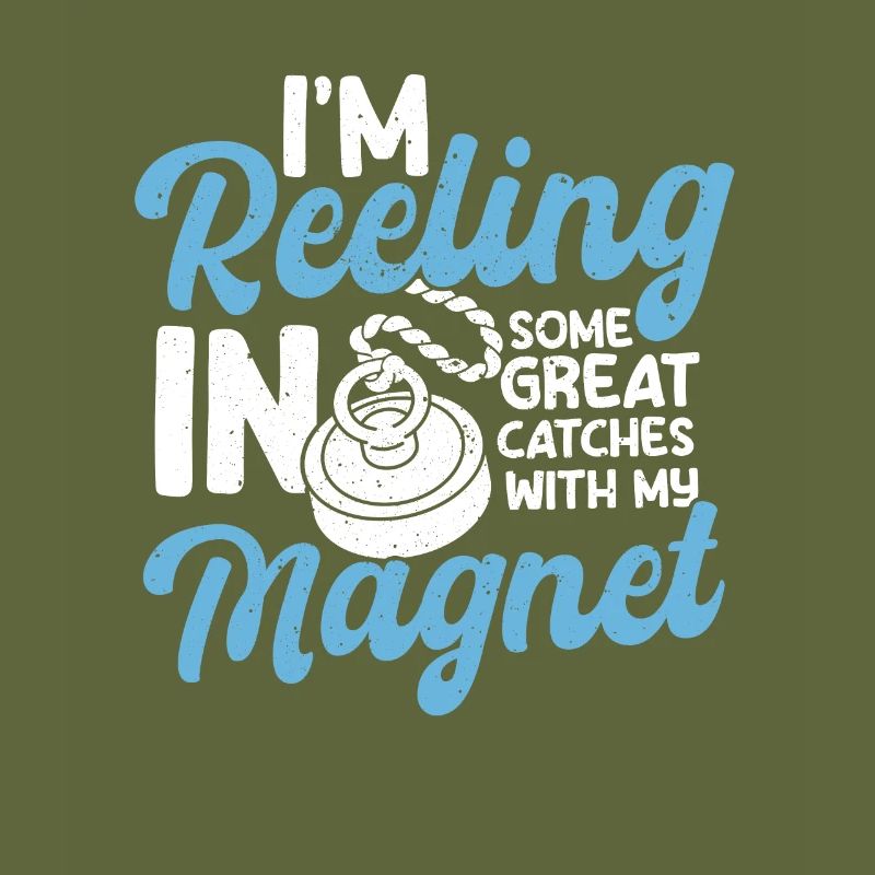 Magnetfischen