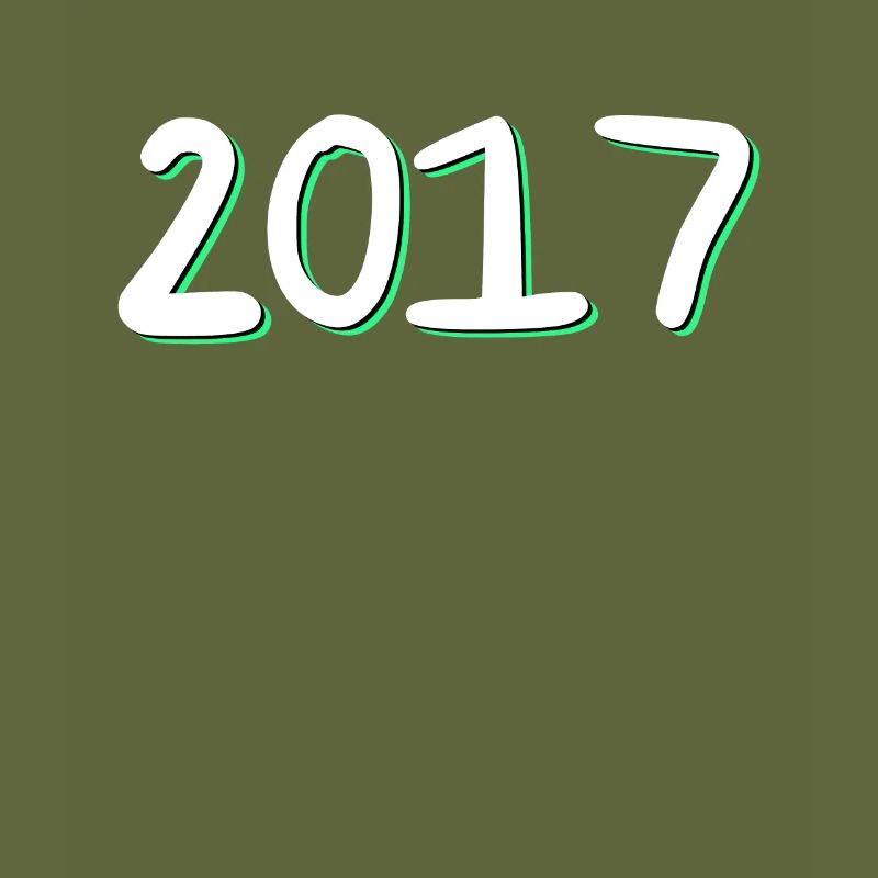 2017 Birthday