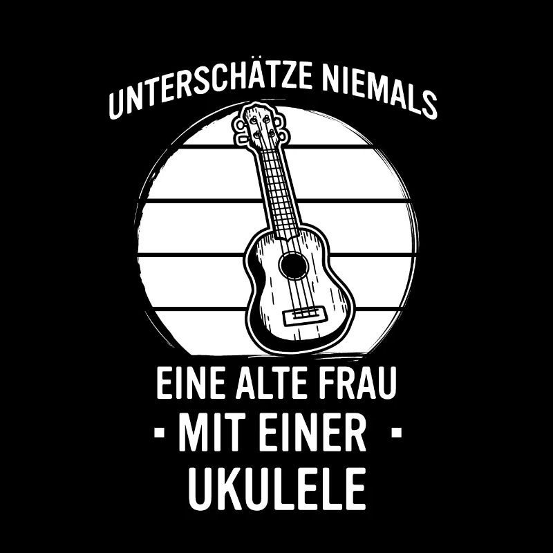 Ukulele Ukulele-Spieler Ukulelist