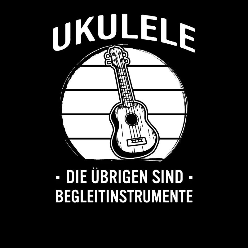 Ukulele Ukulele-Spieler Ukulelist