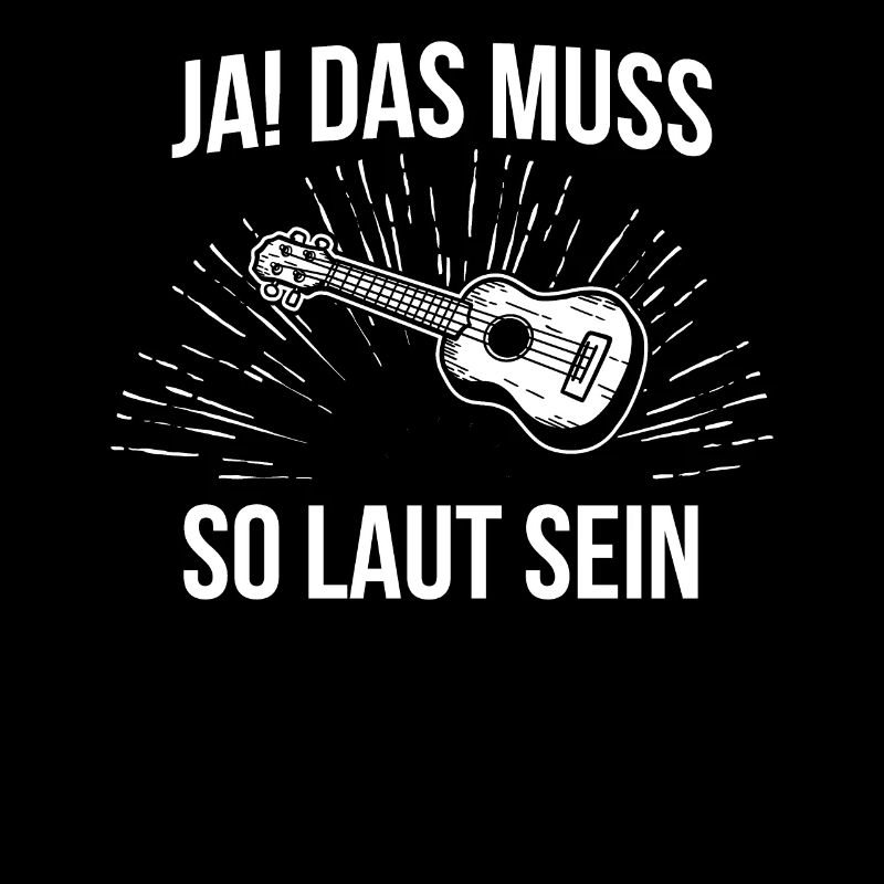 Ukulele Ukulele-Spieler Ukulelist