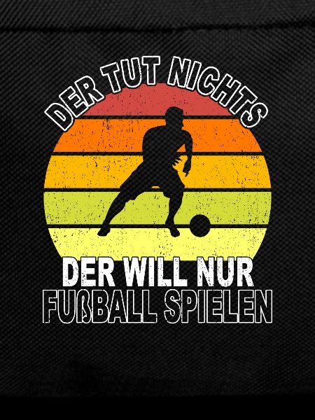 Fußball Spruch
