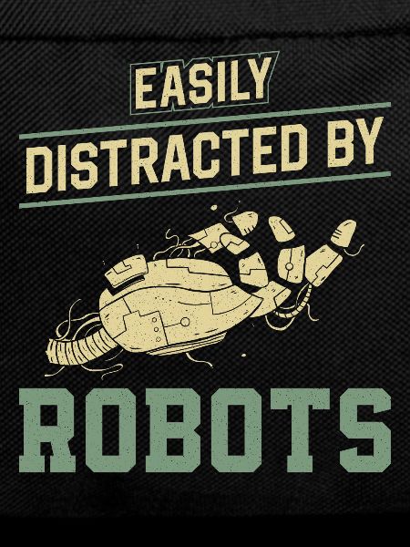 Robot Robotics Engineer Easily