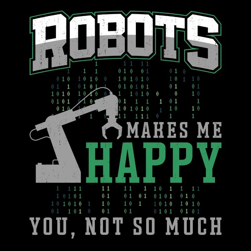 Robot Robotics Engineer Robots