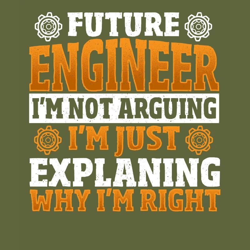 Future Engineer Mechanical Engineering Mechanical