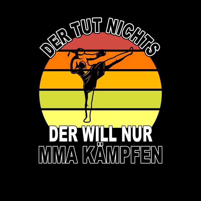 MMA Spruch