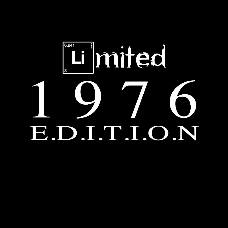 Édition limitée 1976