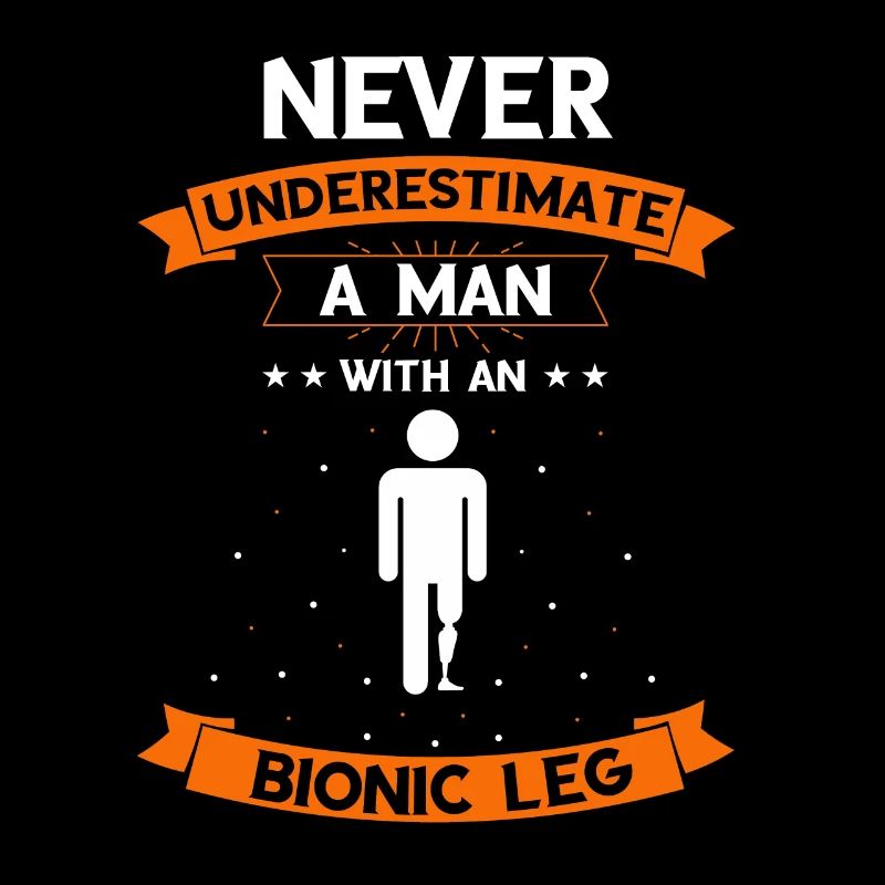 Leg prosthesis design and leg prostheses
