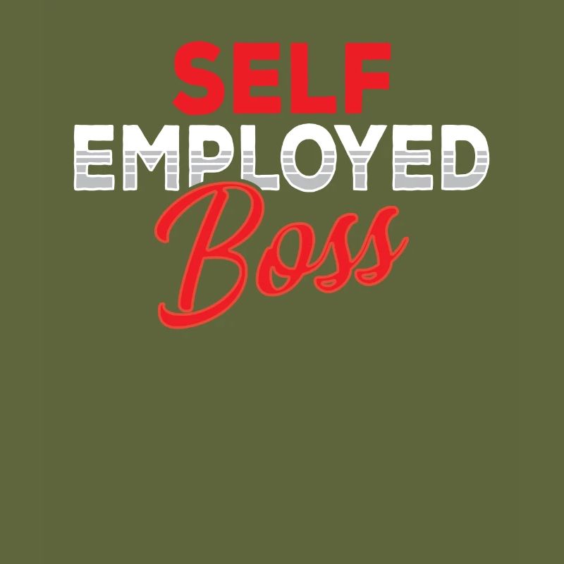 Selbständiger Chef Selbstständig Freelancer