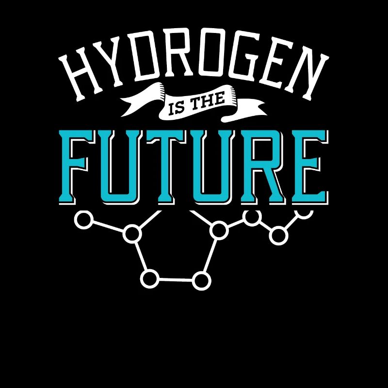 Wasserstoff Ist Die Zukunft Hydrogen Element