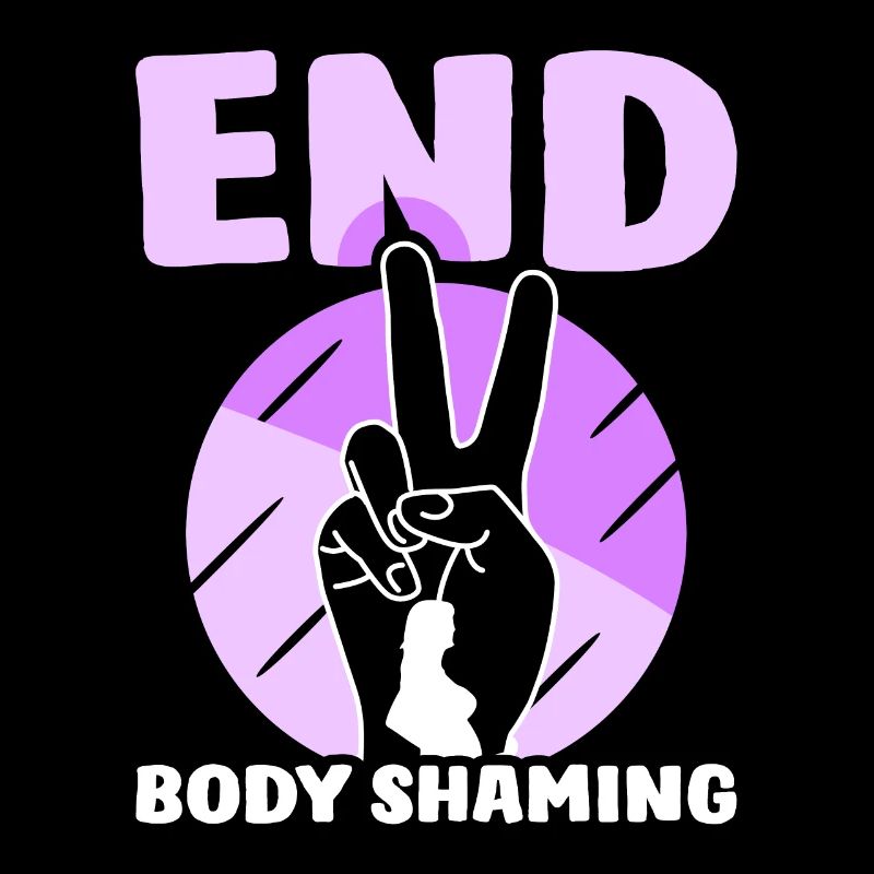 Body Shaming Beenden Bodyshaming Stoppen Ärgern