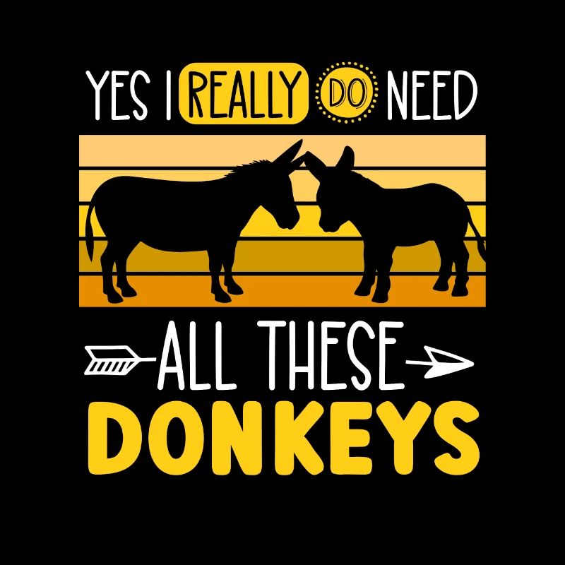 yes i really need all these donkey farm