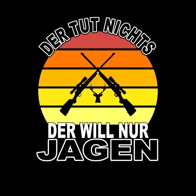 Jagen Spruch