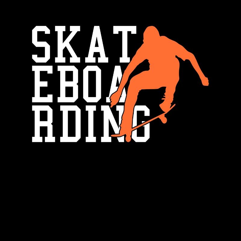 Skateboarding