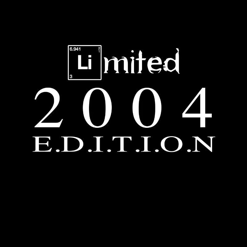 Limited Edition 2004