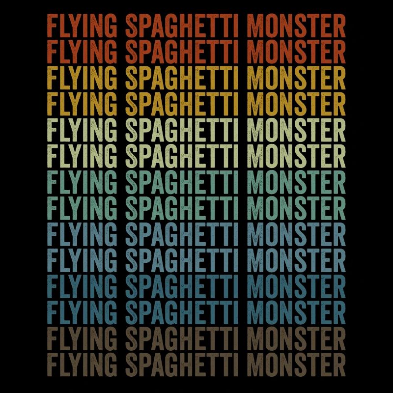 Flying Spaghetti Monster Flying Spaghettimo