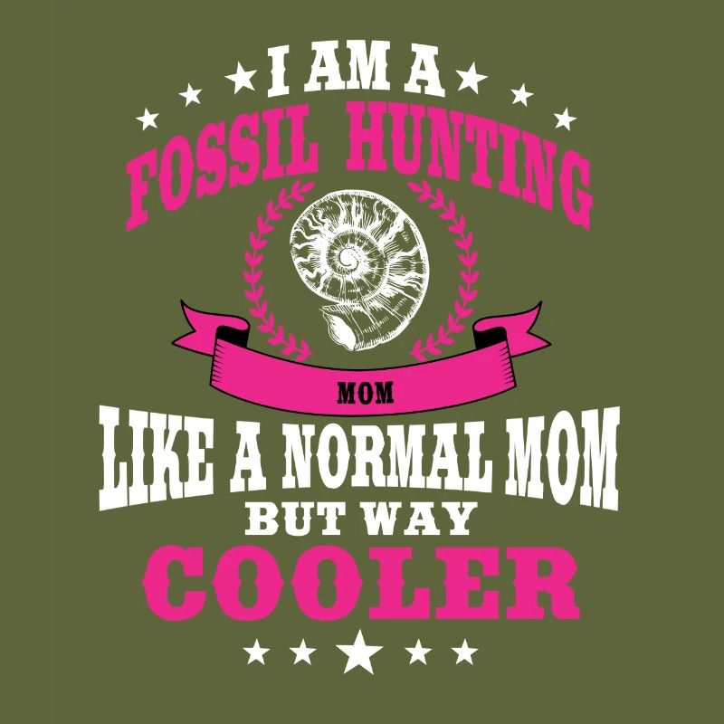 Fossil Hunt Mama