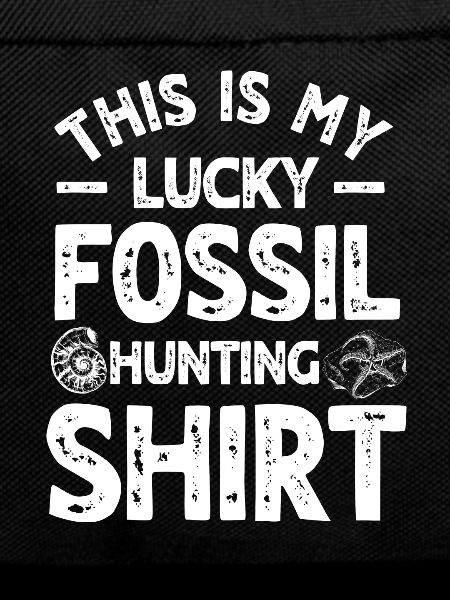 Lucky Fossil Hunting Shirt