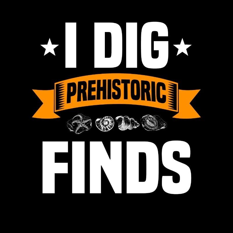 Ich Grabe Prähistorische Funde - Fossilienjäger