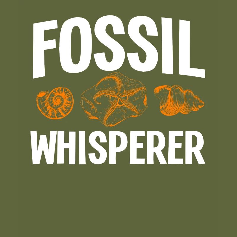 Fossil Whisperer