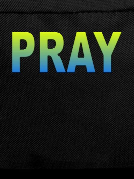 Ukraine pray