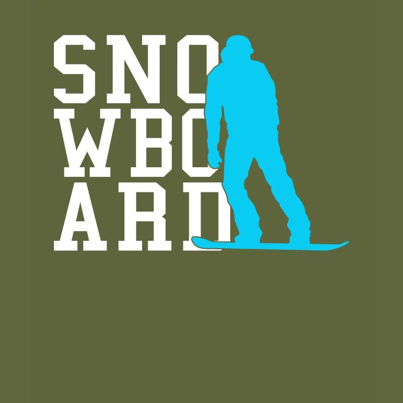 Snowboarding
