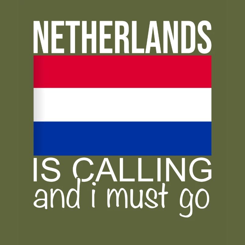 Netherlands Saying